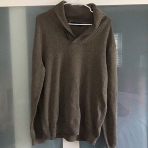 NWOT JCrew Men’s Sweater